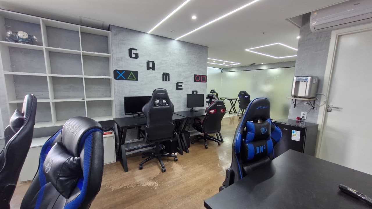 SALA COMERCIAL DE 57,63m², JARDIM AMÉRICA.