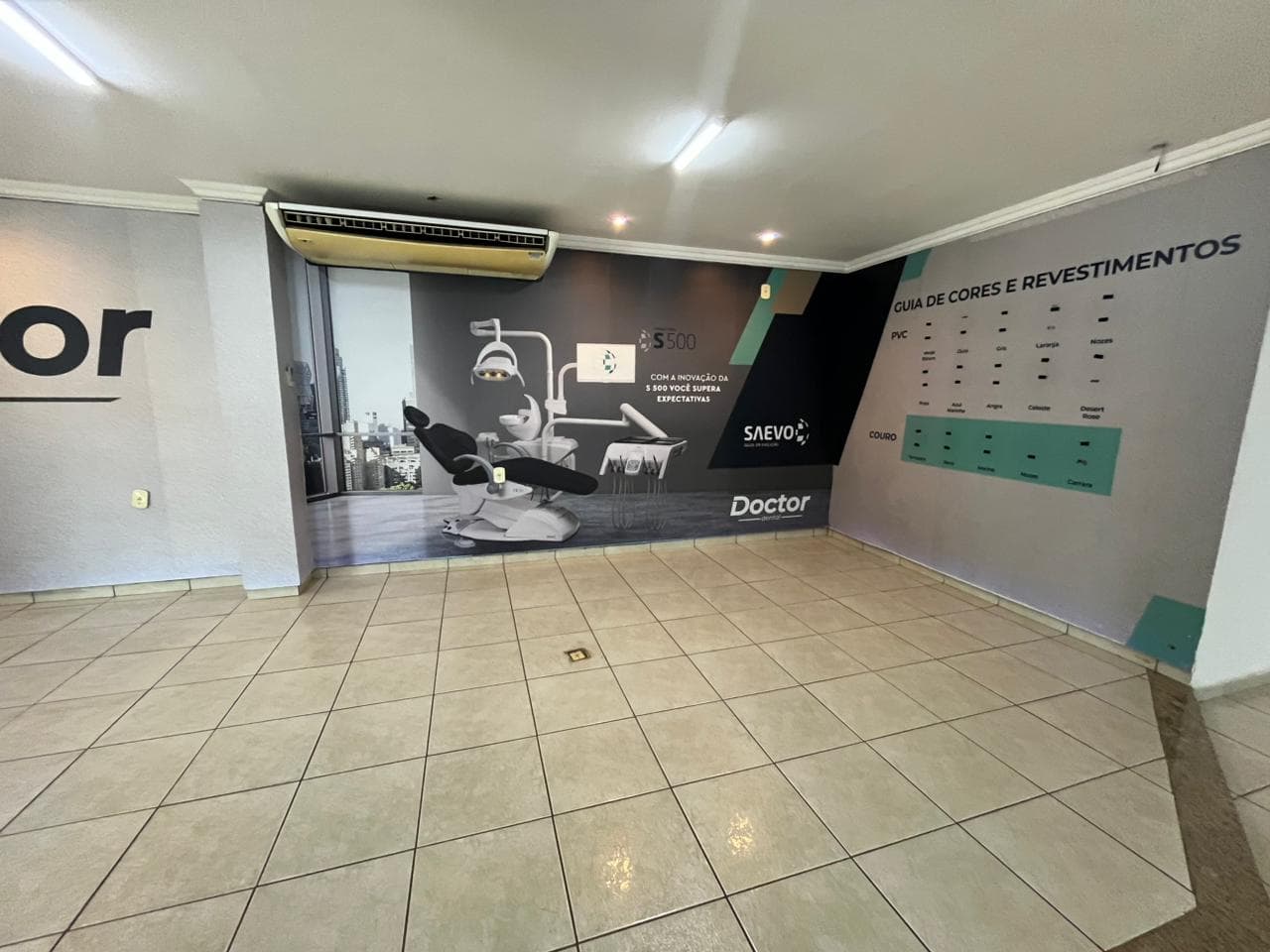 LOJA COMERCIAL COM 450 M² NO SETOR SUL