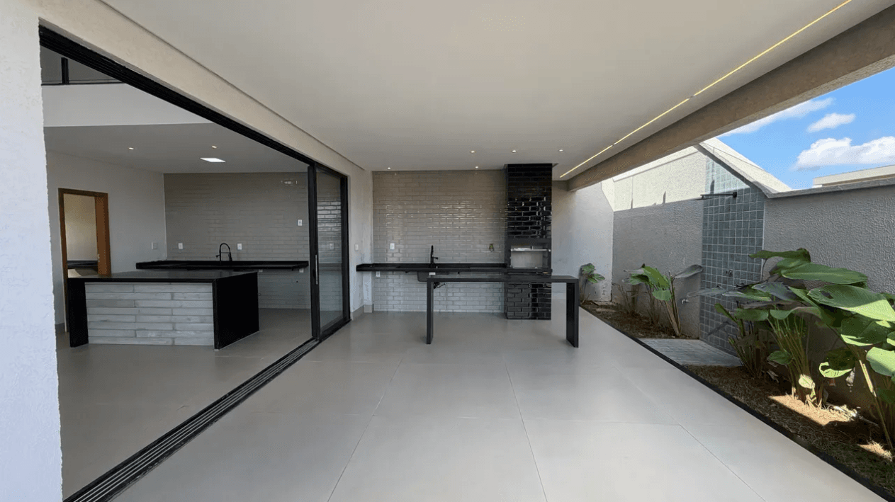 Sobrado 4 Suítes com Sauna no Jardins Bolonha