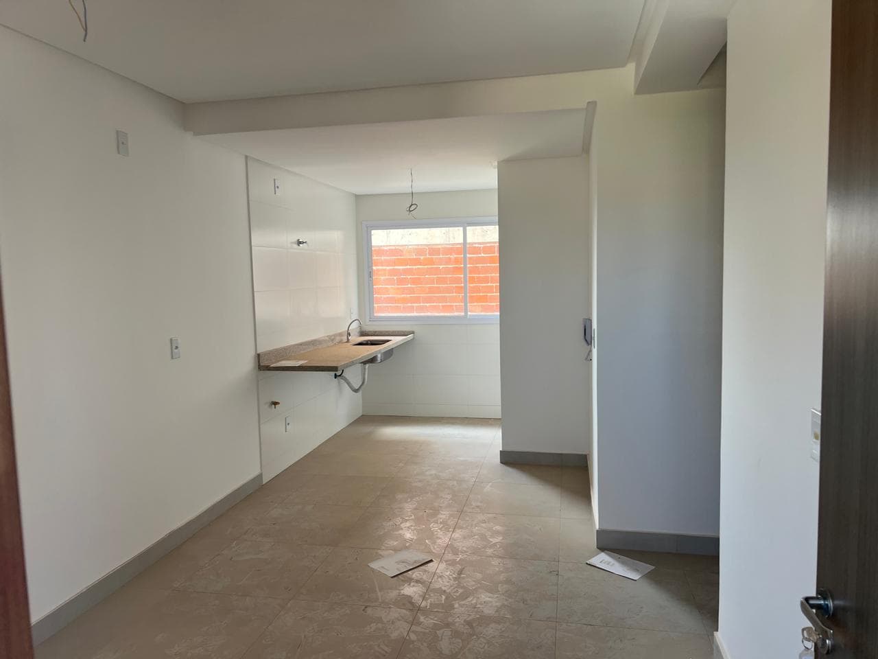 Apartamento 02 Quartos sendo 01 suíte - Condômino Next - vila rosa Goiânia- Go