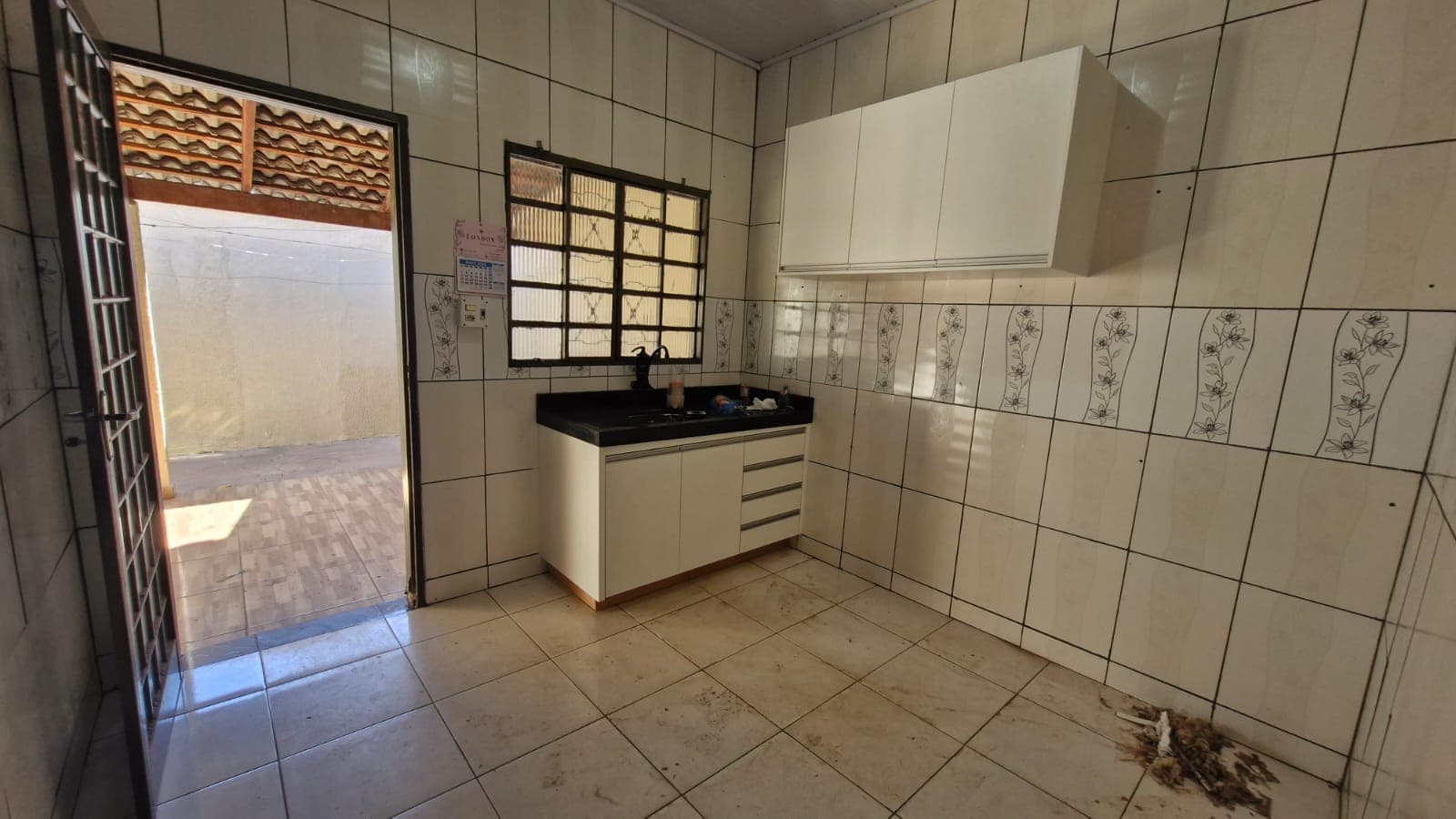 CASA 2 QUARTOS, PARQUE INDUSTRIAL JOÃO BRAZ.