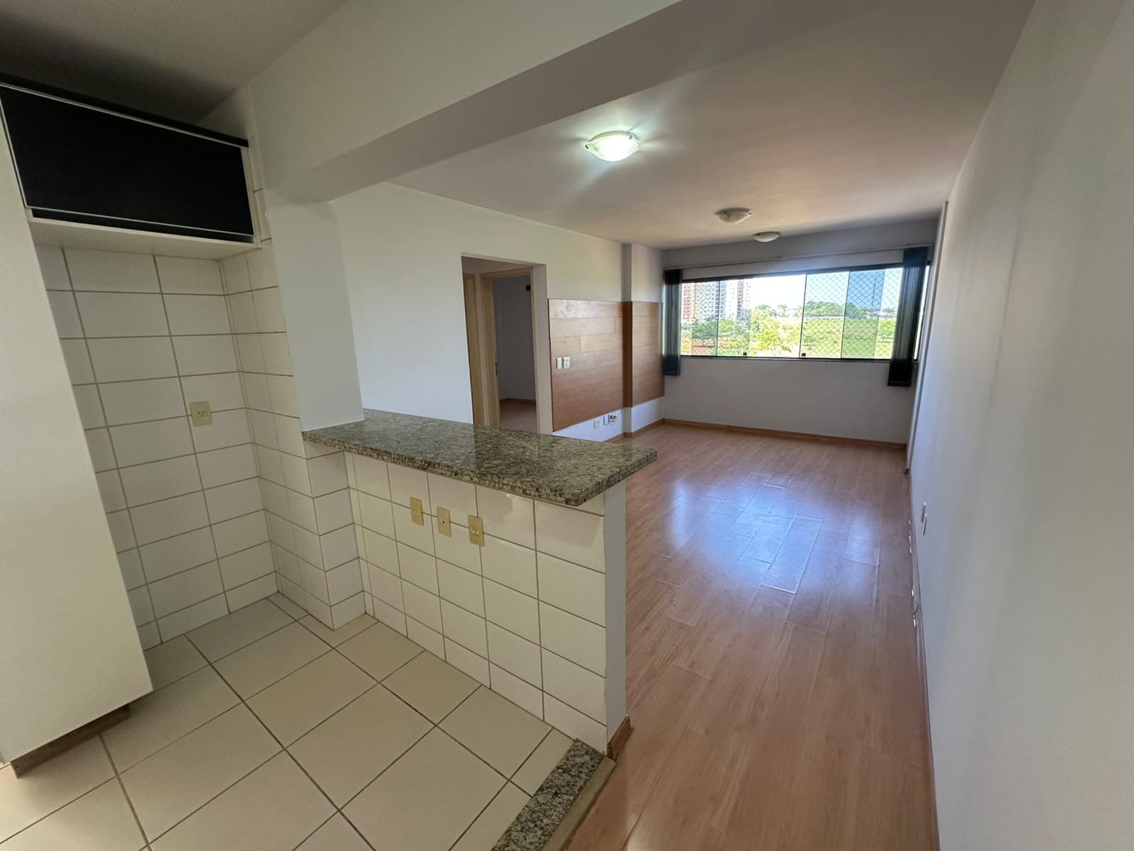 APARTAMENTO 02 QUARTOS NO RES AMBAR - RESIDENCIAL ELDORADO