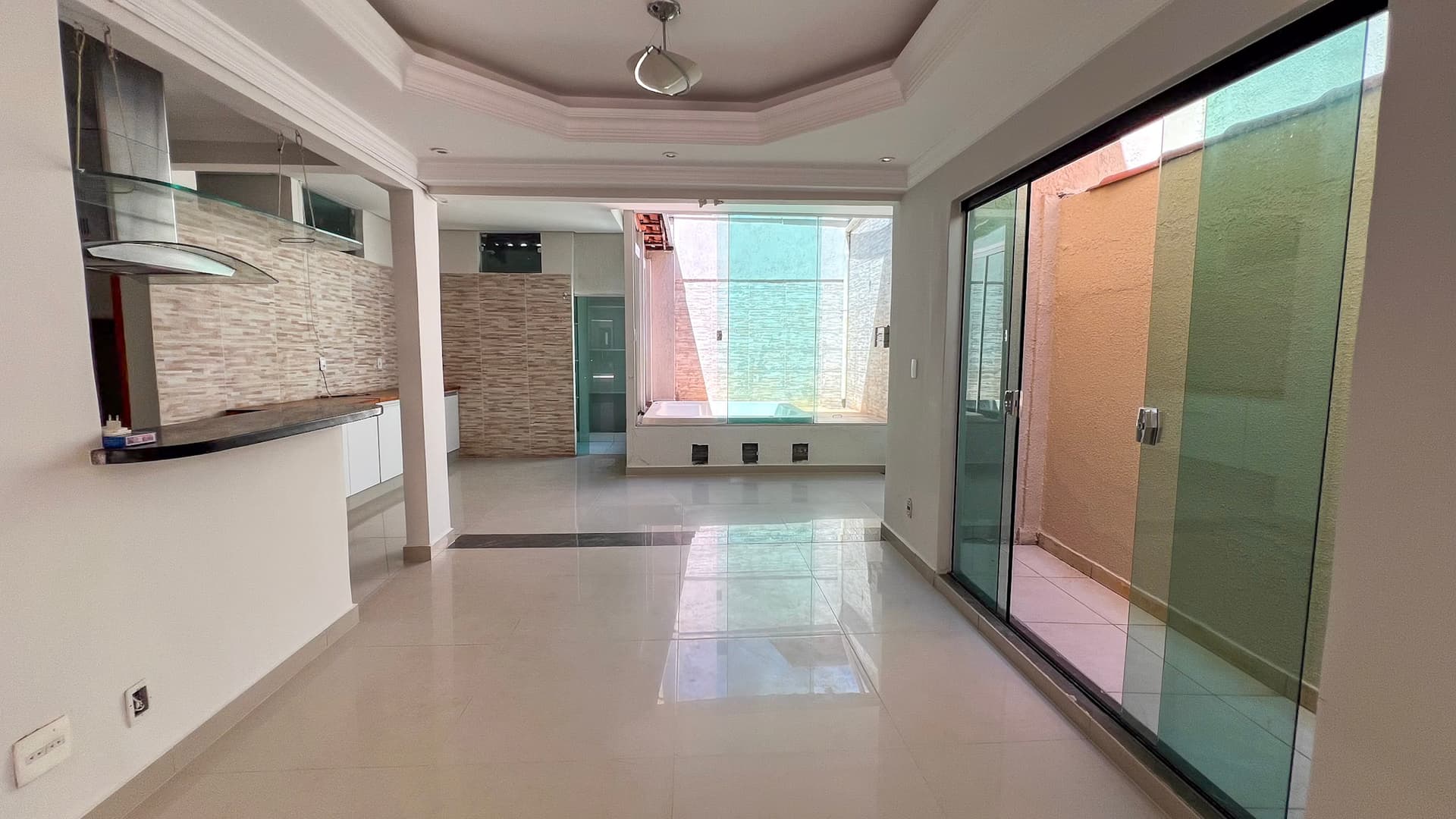 Casa á venda Vila São João - 119m² - Goiânia GO