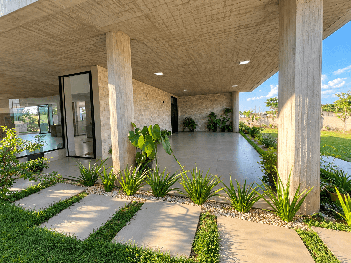 CASA TÉRREA PARQVILLE JACARANDÁ - CONDOMÍNIO FECHADO