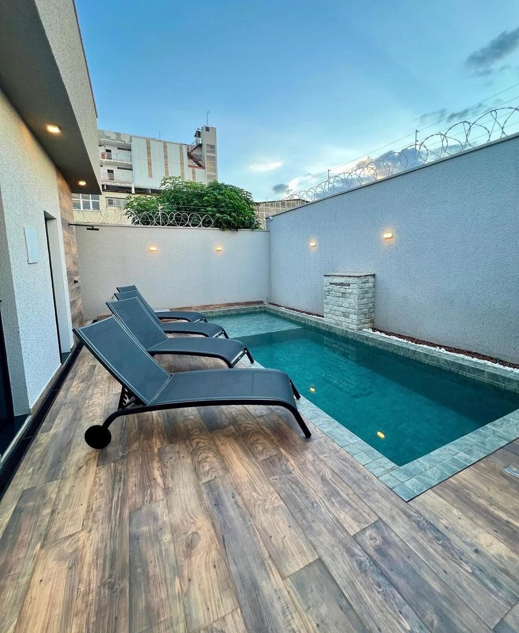Casa mobiliada e decorada a venda - Jardim vila Boa - Goiânia - Go