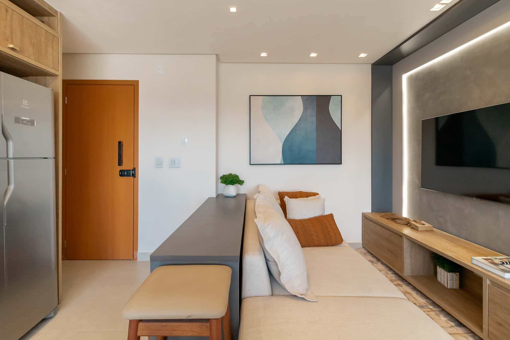 Apartamento no setor Vila Rosa 73m² a 75m² com 3 Quartos Goiânia GO