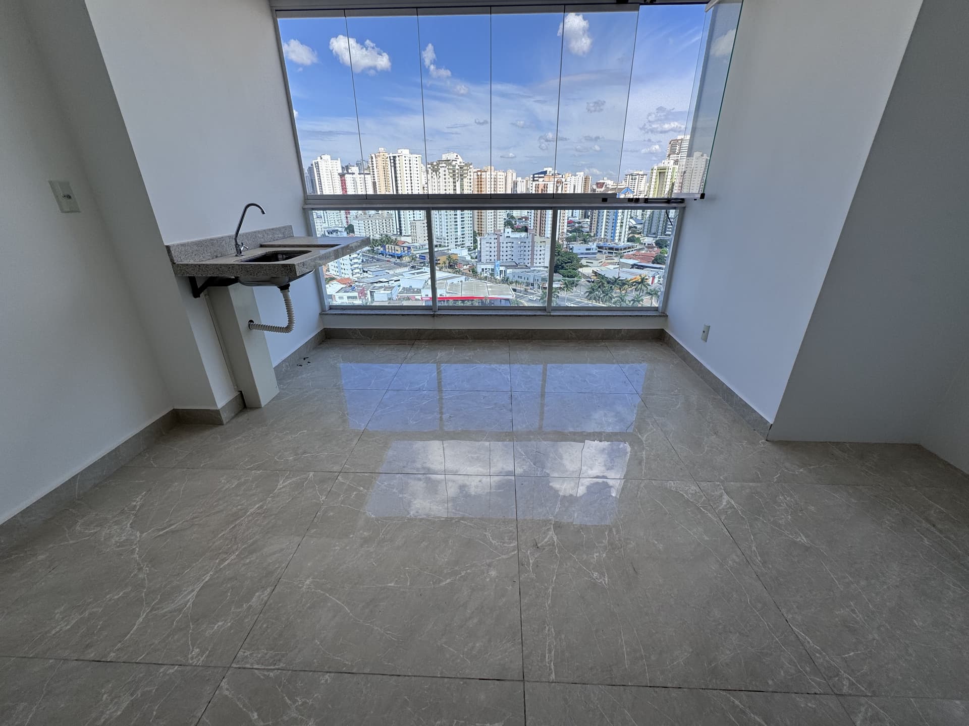 🏙️ Apartamento 3 Suítes no Applause New Home | Andar Alto | Vista Livre | Ao lado do Lago das Rosas
