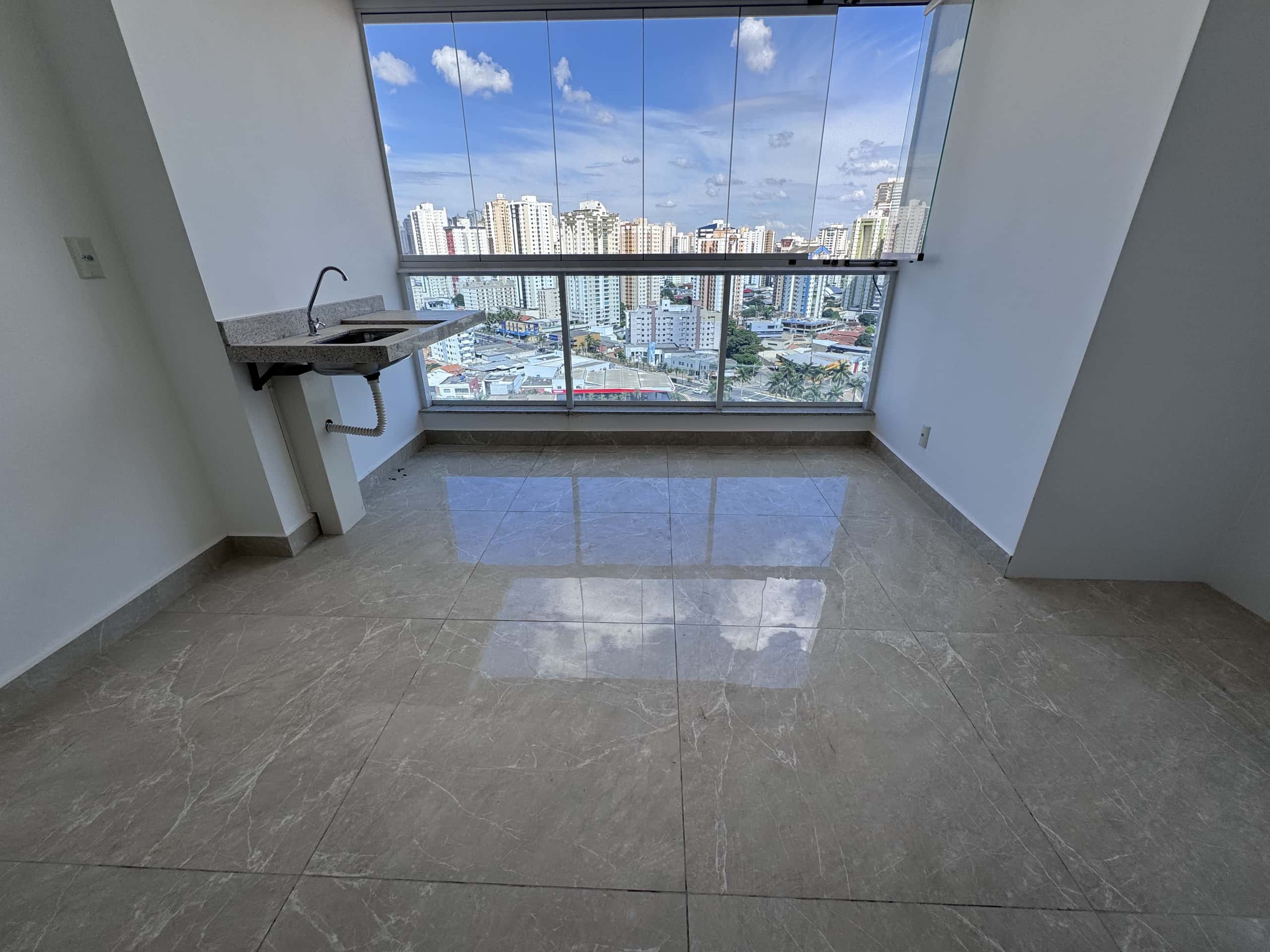 🏙️ Apartamento 3 Suítes no Applause New Home | Andar Alto | Vista Livre | Ao lado do Lago das Rosas