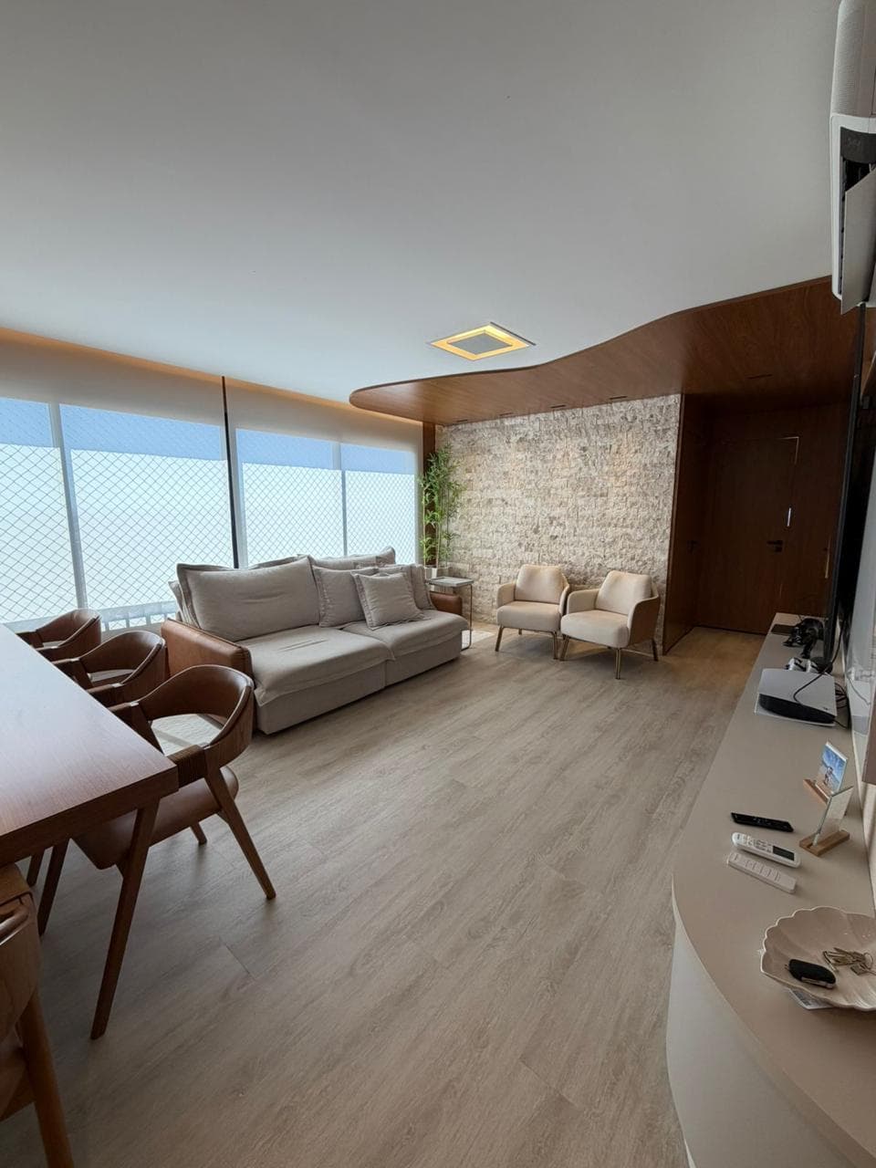 Apartamento Mobiliado, 3 Suítes - Setor Aeroporto
