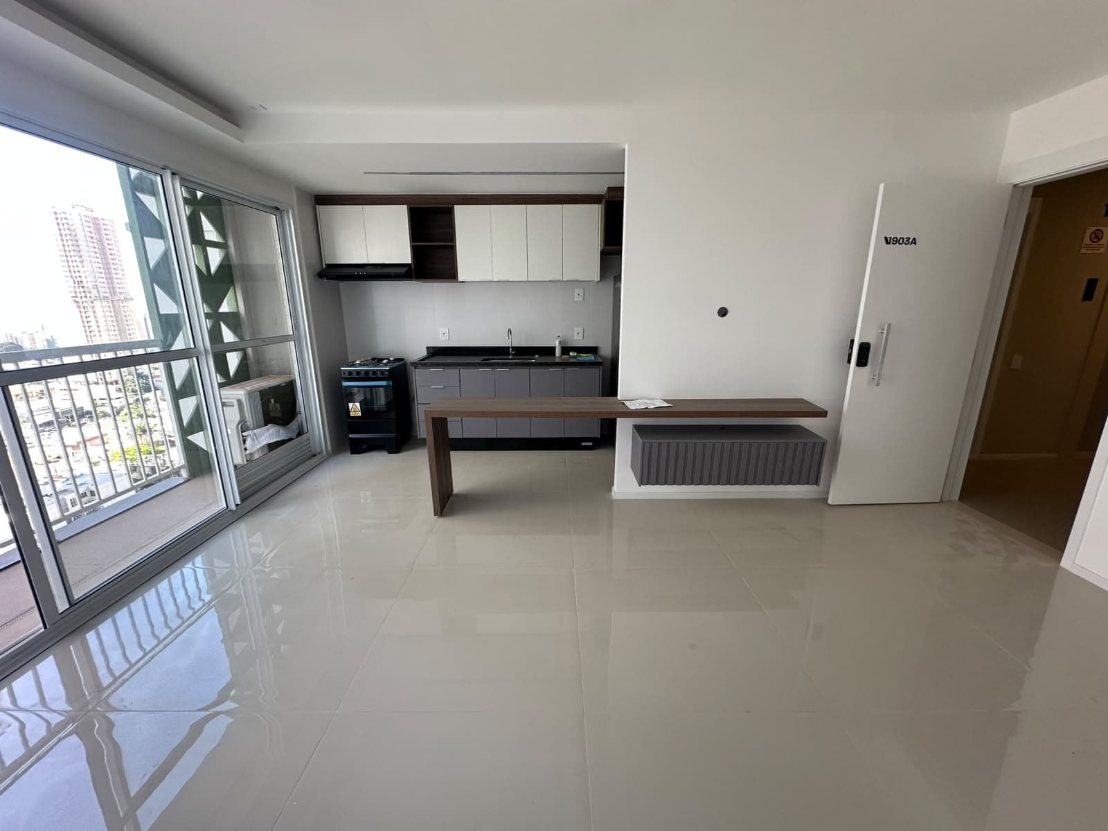 APARTAMENTO 2 SUITES RESIDENCIAL WISH 29 NO SETOR BUENO