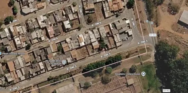 LOTE 200 M² À VENDA – RESIDENCIAL ORLANDO MORAIS | GOIÂNIA-GO