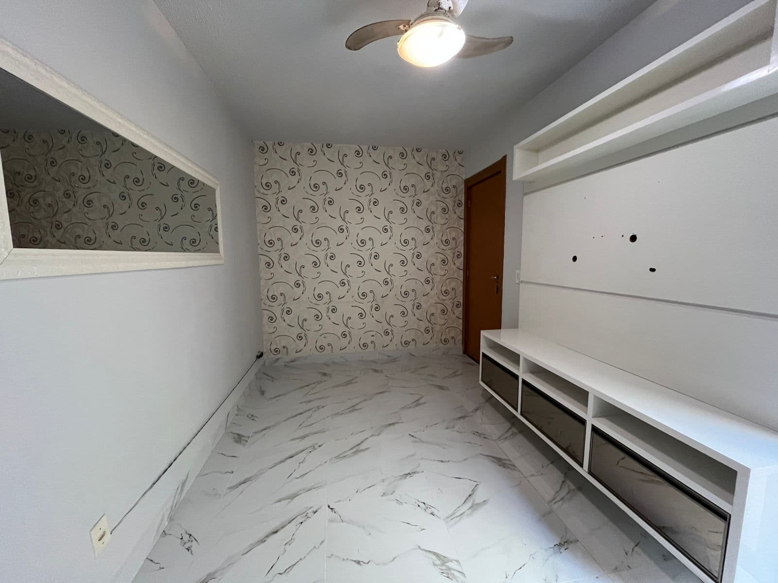 APARTAMENTO 2 QUARTOS RES GRAN PARADISO