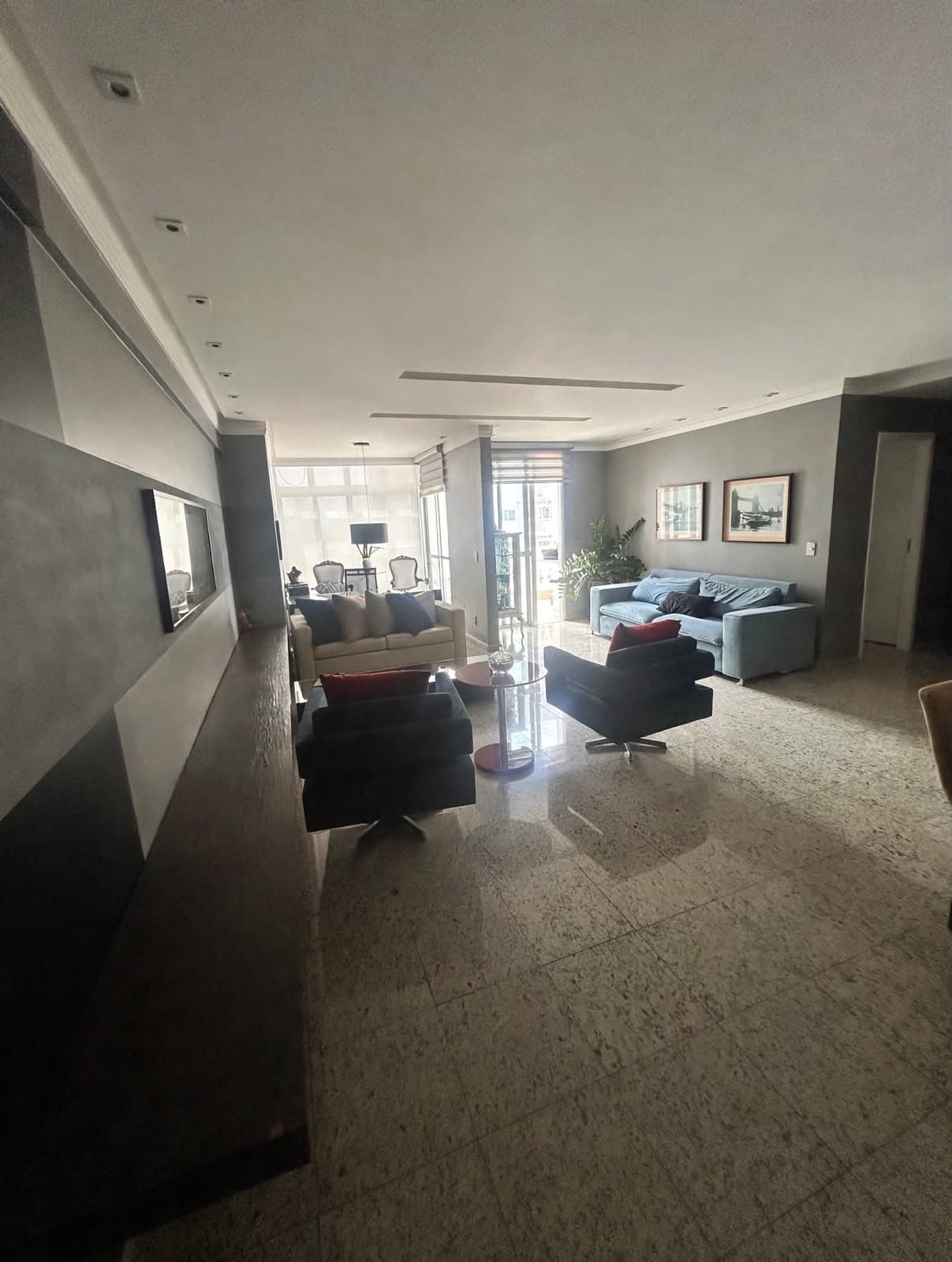 Apartamento 116 m² no Setor Bueno - Edifício Capitólio, Rua T-37