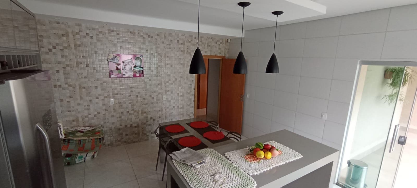 Casa 03 Quartos - Lote 300m² Setor Recanto do Bosque