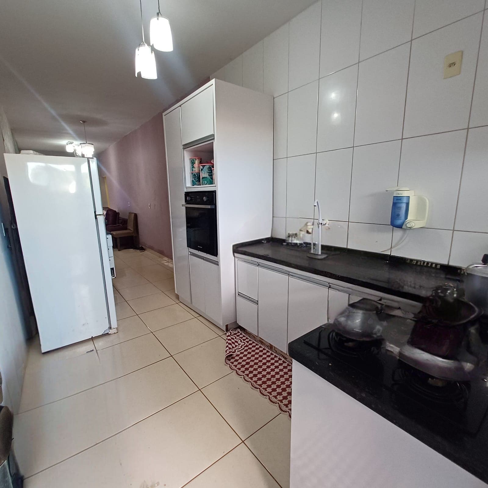 CASA RESIDENCIAL RECREIO PANORAMA - GOIÂNIA-GO