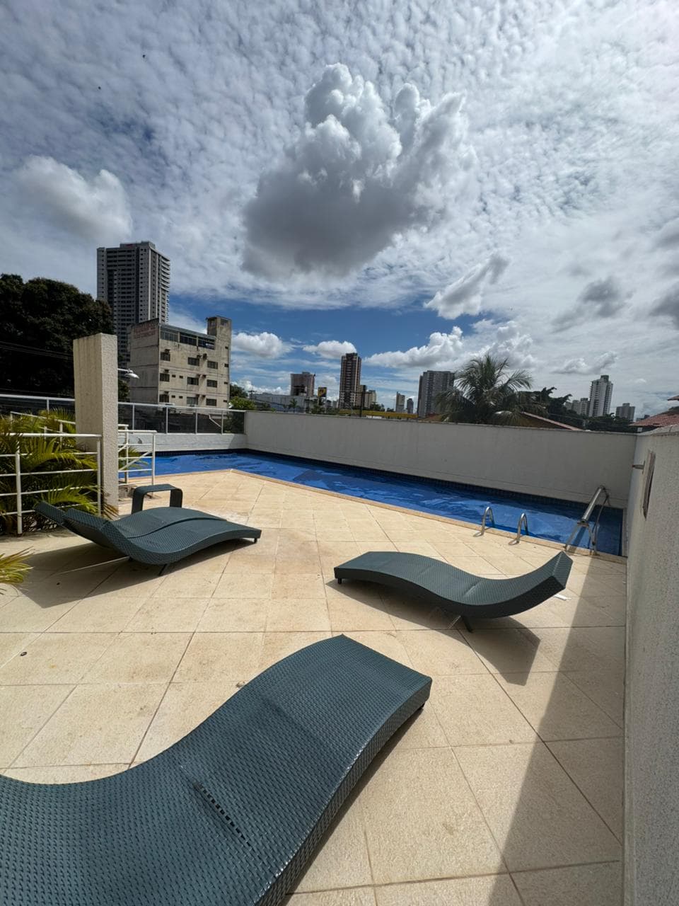 Apartamento 2 quartos - Jardim das Esmeraldas