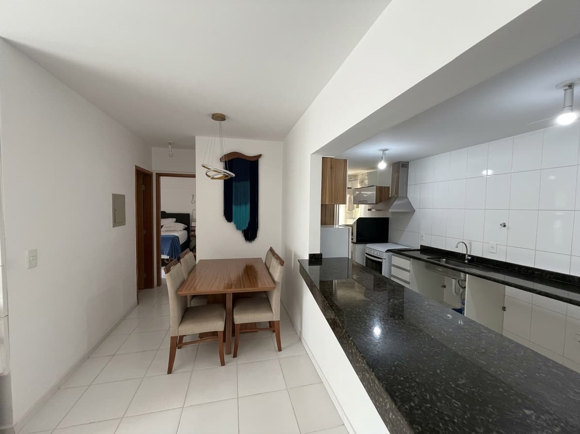 APARTAMENTO 2 QUARTOS COM SUITE, SETOR BUENO