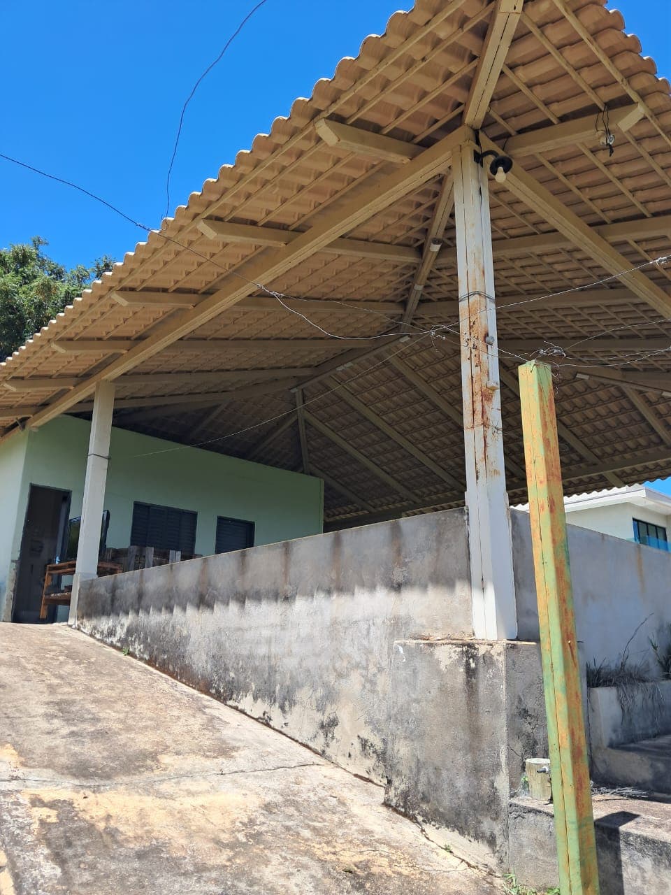 Lote Condomínio Vale Verde - Abadiiânia