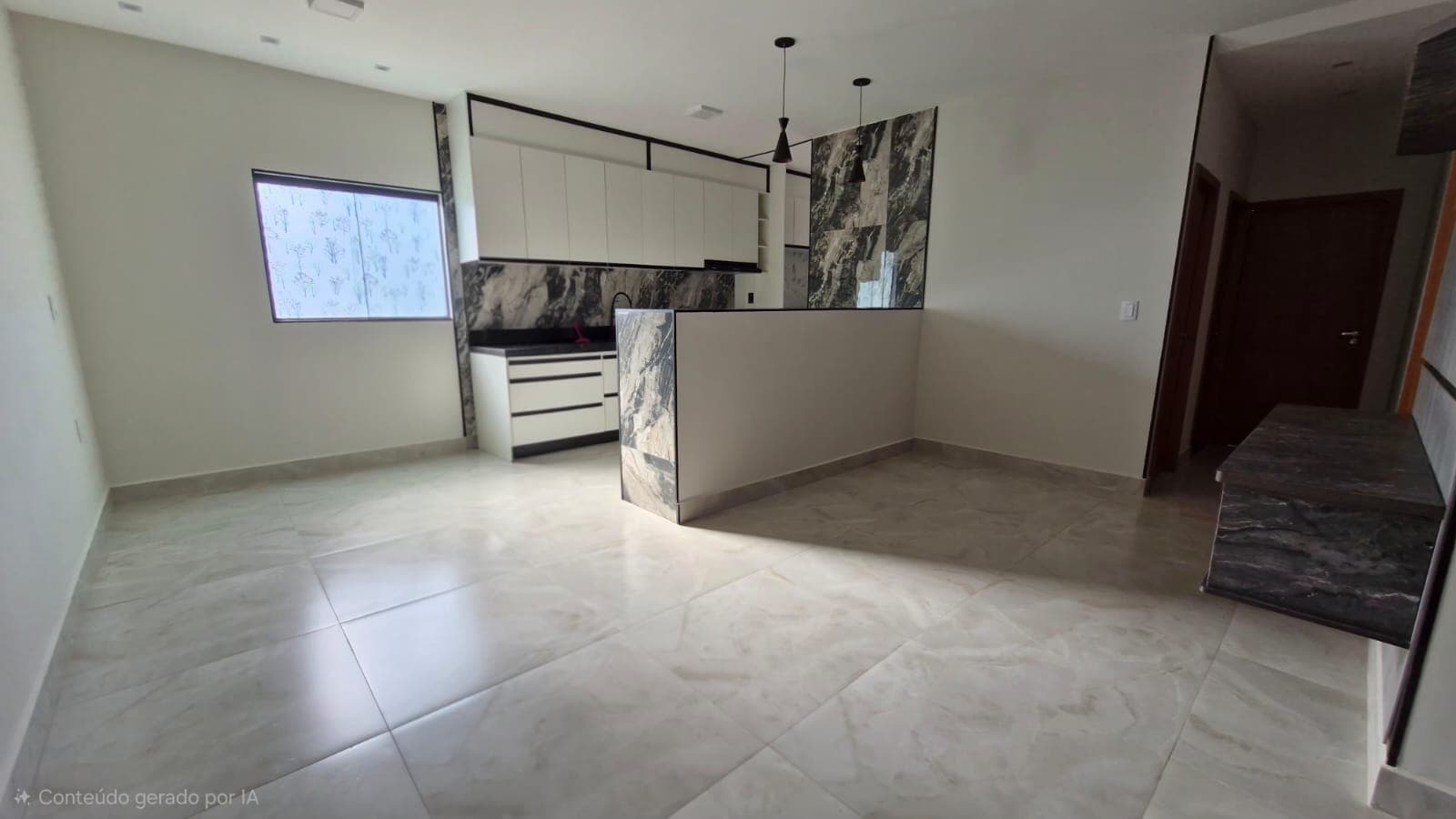 APARTAMENTO DE 03 QUARTOS, RESIDENCIAL MUNDO NOVO II.