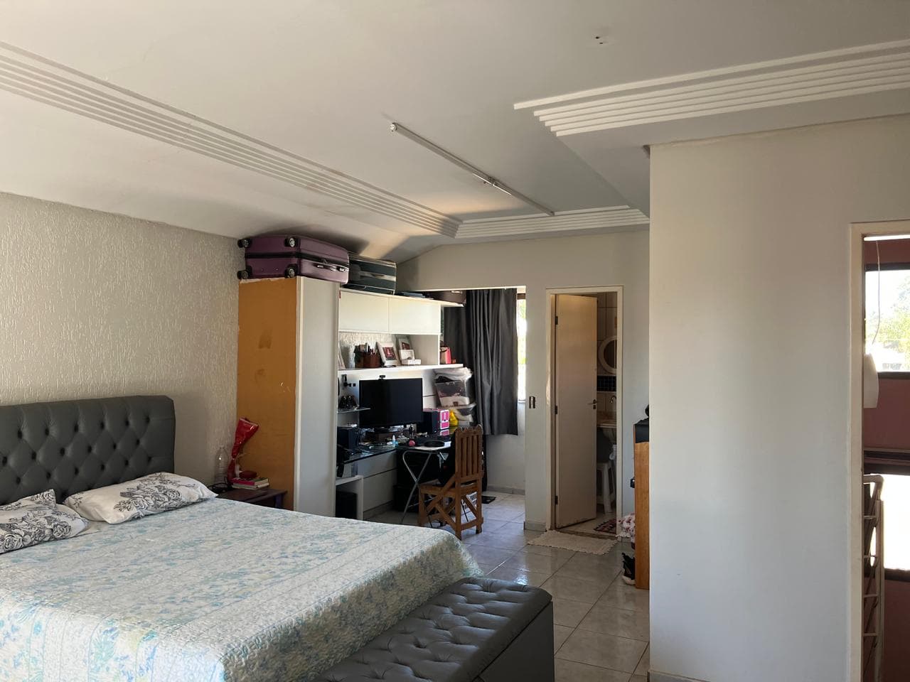 Sobrado 05 Quartos 03 Suítes 194M² - Residencial Solar Jaó II - Setor Jaó Goiânia - Go