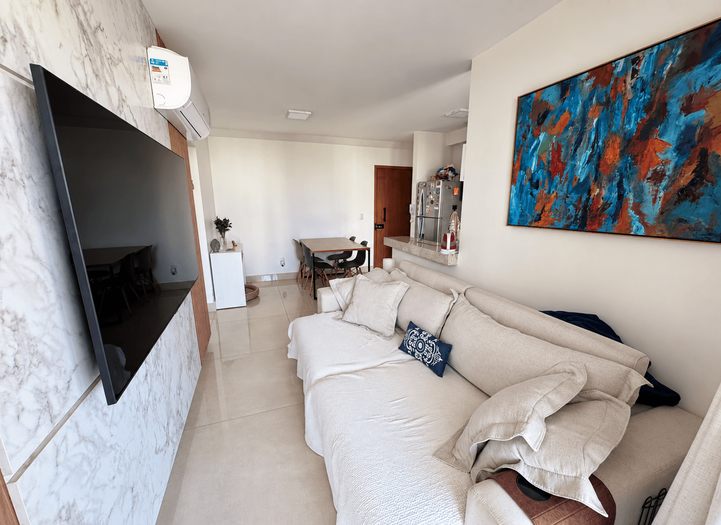 Apartamento Exclusivo 2 suites, com Área De Lazer Rooftop - Parque Amazônia