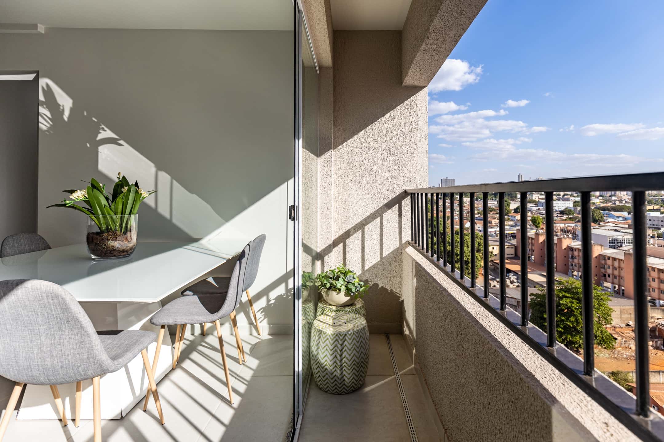 Apartamento à Venda no Negrão de Lima – 64m² a 90m² | 2 a 3 Quartos | Suíte - Goiânia GO