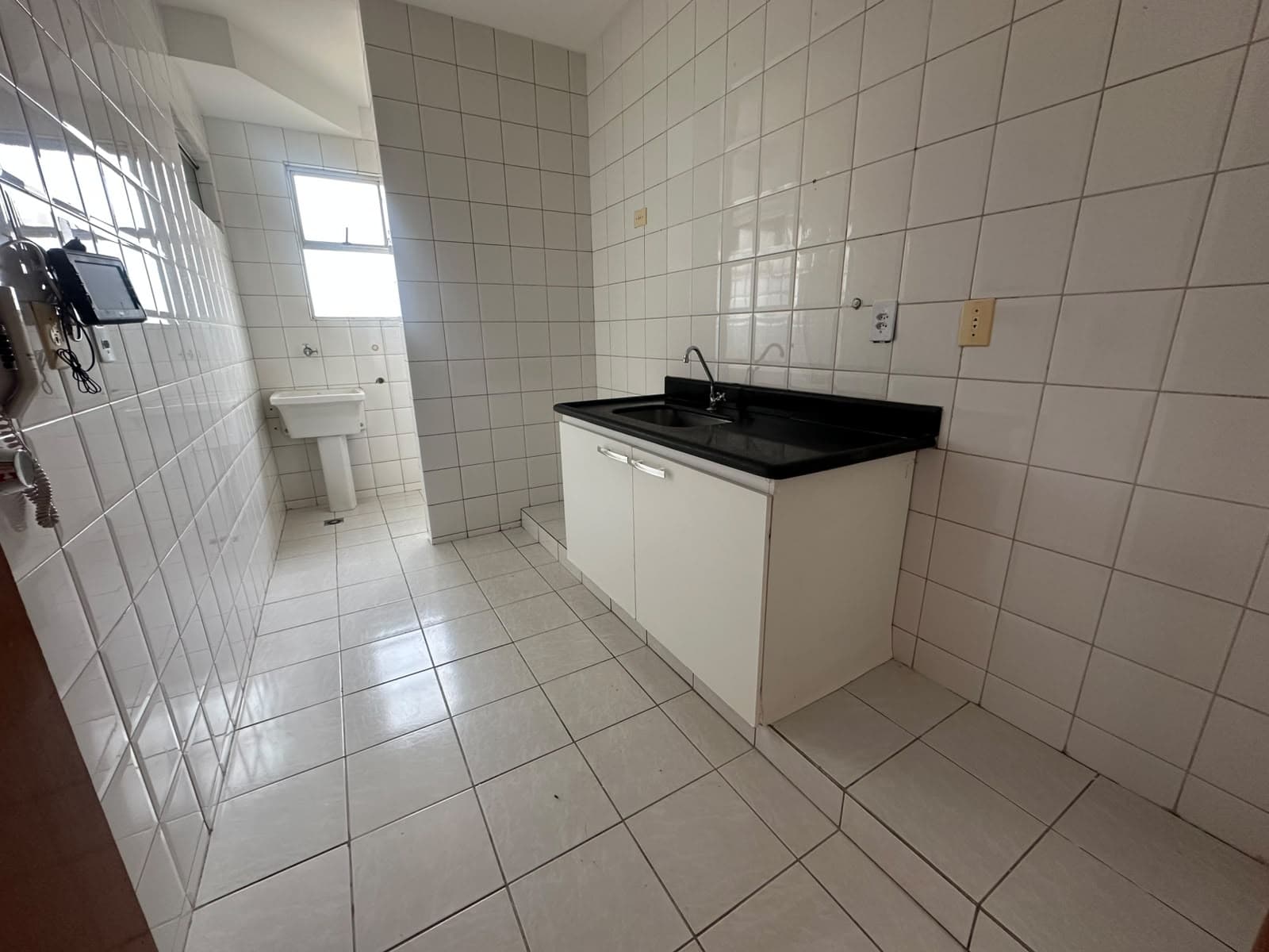 APARTAMENTO 3 QUARTO SENDO 1 SUITE RESIDENCIAL MERCEDES MANHAS NO JARDIM AMERICA