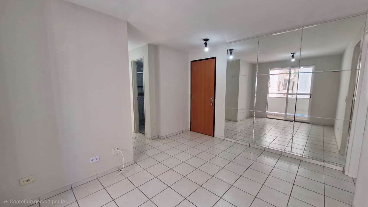 APARTAMENTO DE 02 QUARTOS, SETOR BUENO.