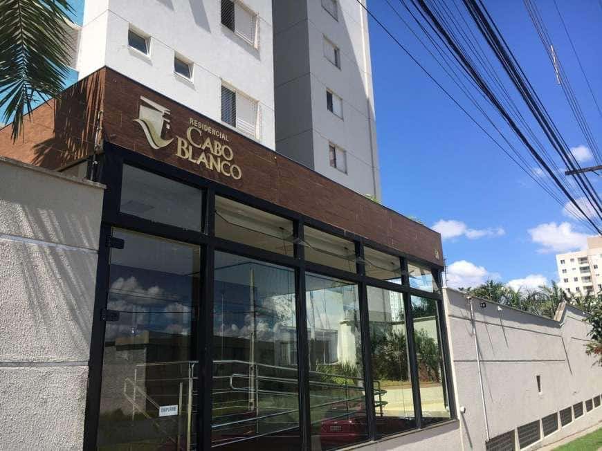 Apartamento Residencial Cabo Blanco - Parque Amazônia