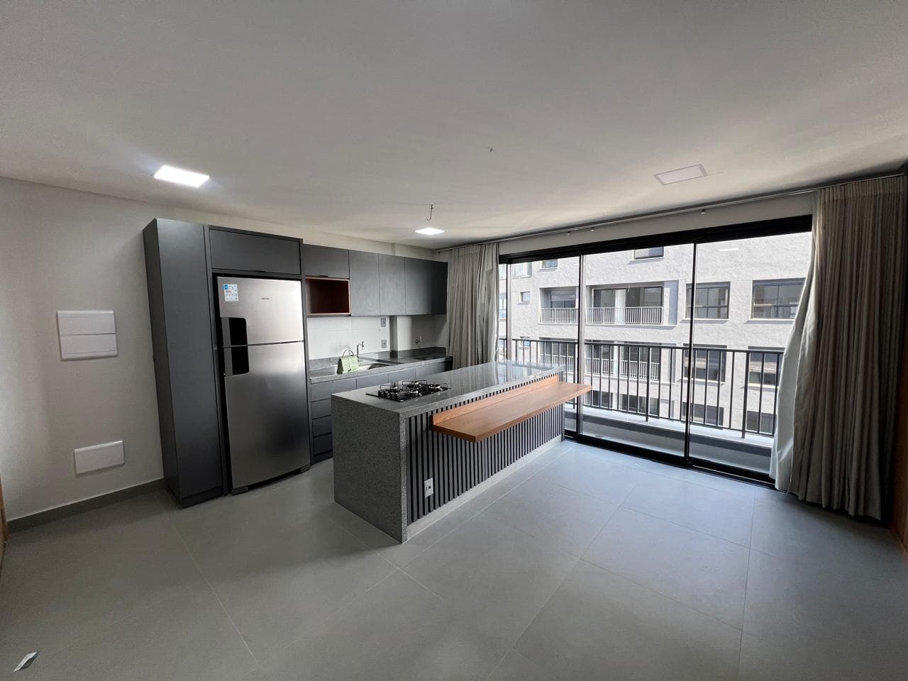 Apartamento Flat Mobilado - Lux Oeste - Setor Oeste