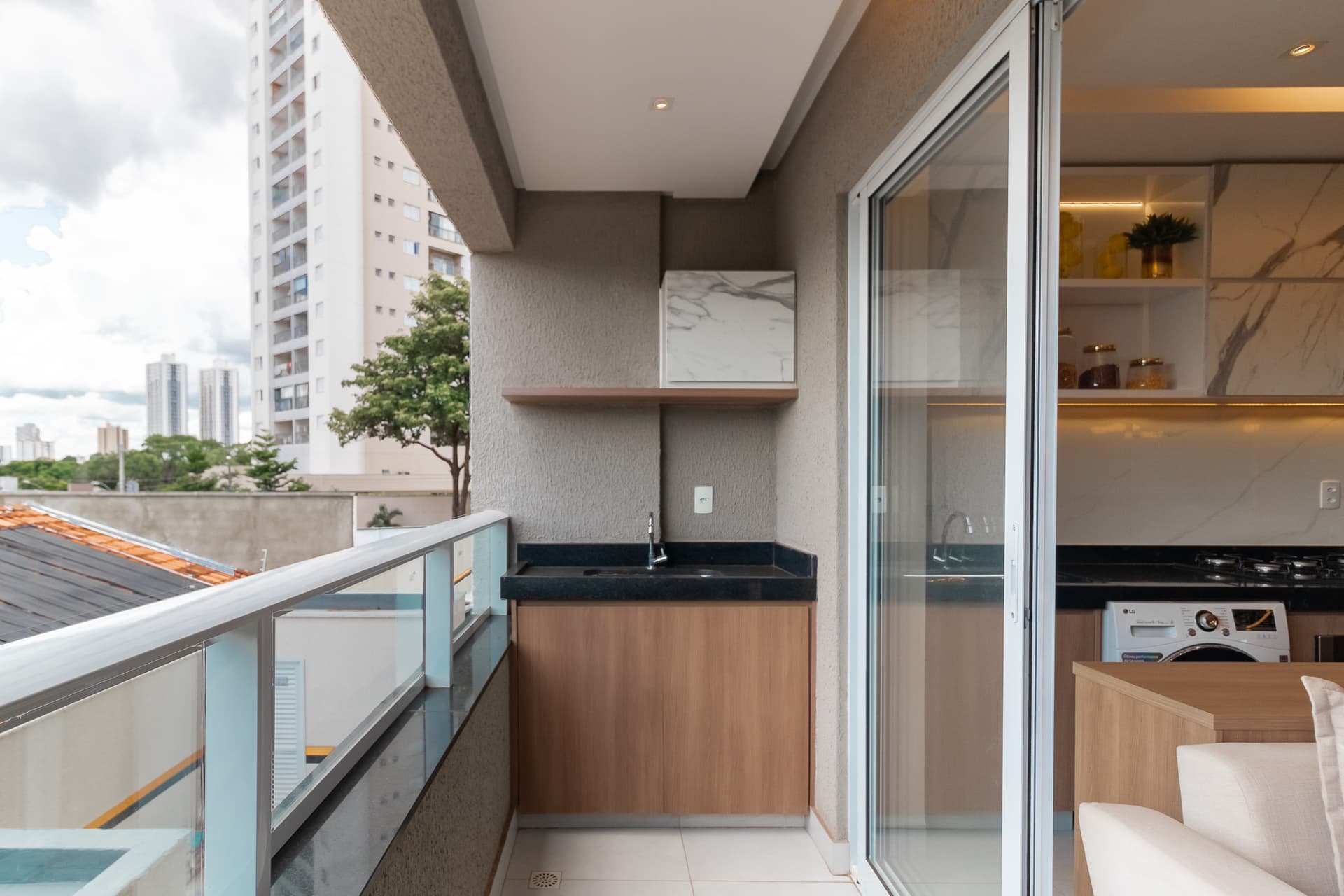 Apartamento Vila Rosa 55m² a 90m² - Goiânia GO