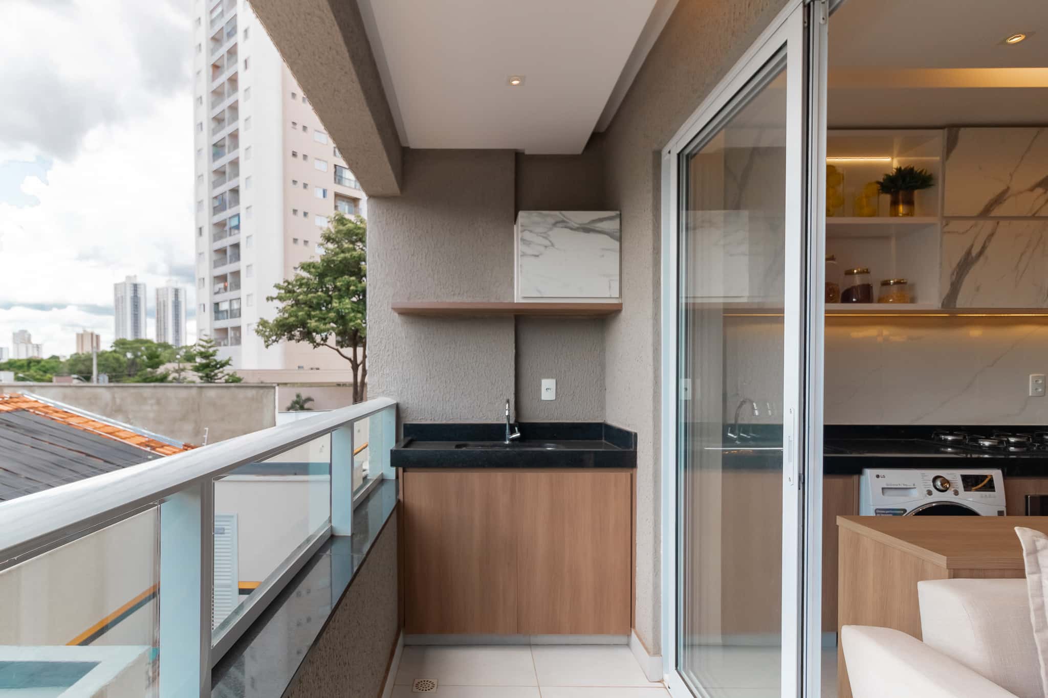 Apartamento Vila Rosa 55m² a 90m² - Goiânia GO