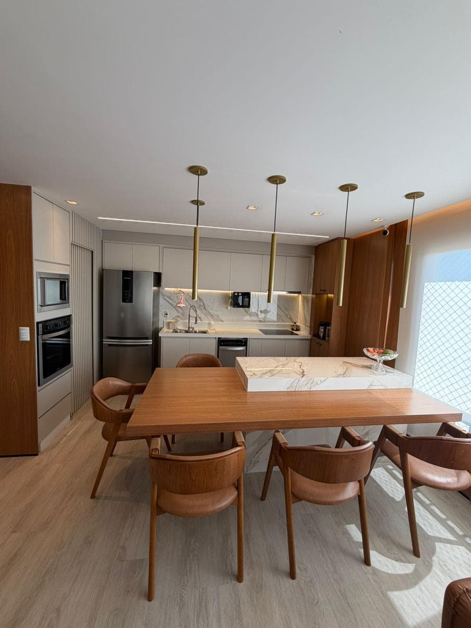 Apartamento Mobiliado, 3 Suítes - Setor Aeroporto