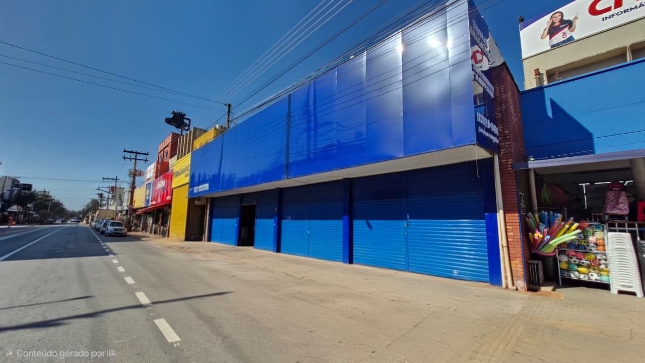 SALA COMERCIAL 200M², SETOR CAMPINAS.