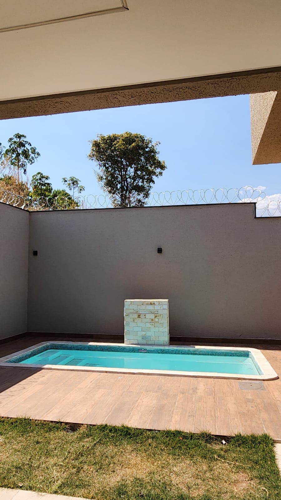 Casa 3 Quartos - Residencial Marilia em Senador Canedo