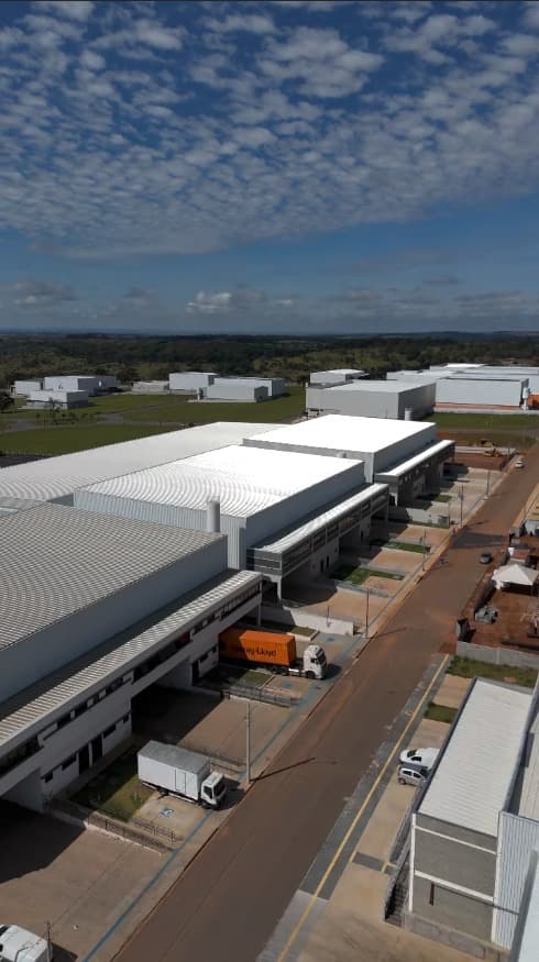 IMOVEL COMERCIAL DE 2.408 METROS NO ALL PARK POLO EMPRESARIAL