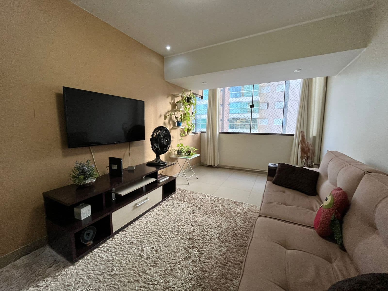APARTAMENTO MOBILIADO RESID DR VALDEMIRO CRUZ NO JARDIM GOIAS