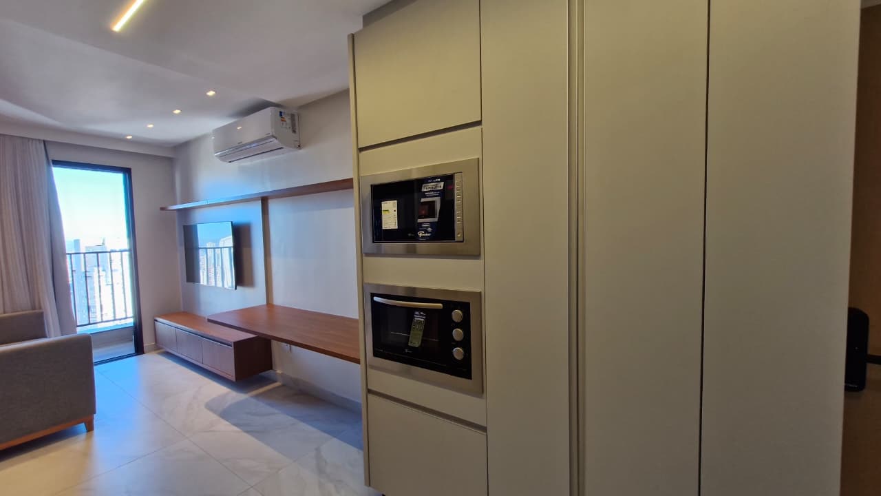 APARTAMENTO DE 01 QUARTO, SETOR MARISTA.