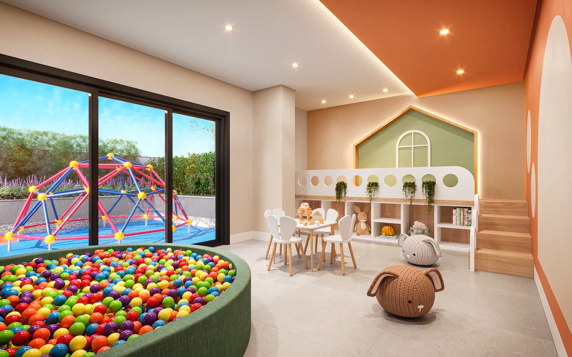 APARTAMENTO MARISTA 2 QUARTOS