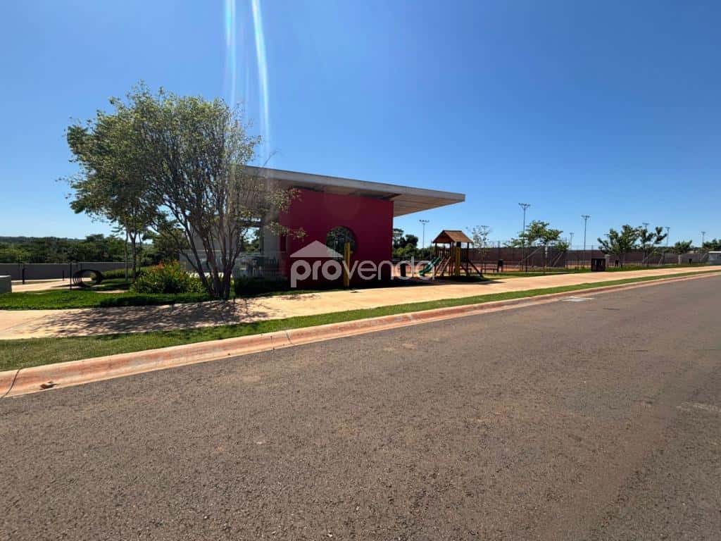 Lote á venda 640m² - Residencial Plateau D'or Unique - Goiânia-GO