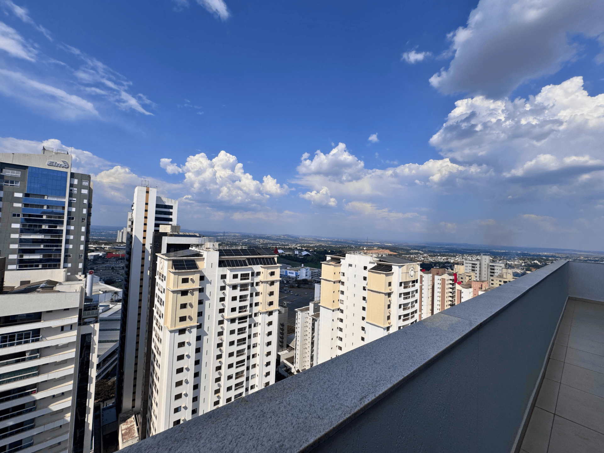 Cobertura com 3 suítes - N-8 Residence no Alto da Glória