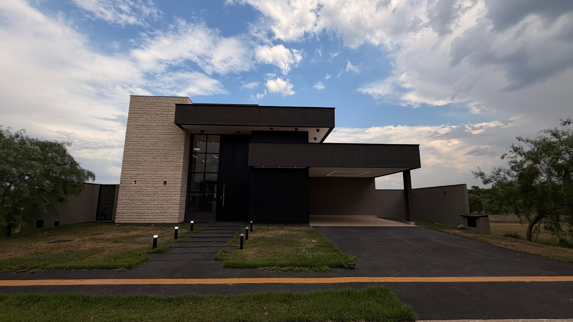 Casa Térrea Plateu D`Or Unique 4 Suítes Plenas