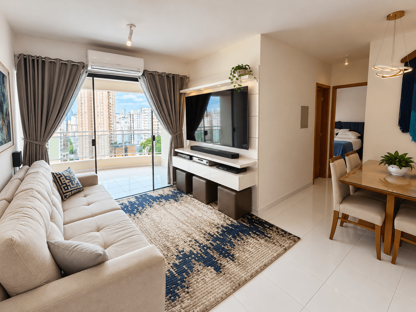 APARTAMENTO 2 QUARTOS COM SUITE, SETOR BUENO