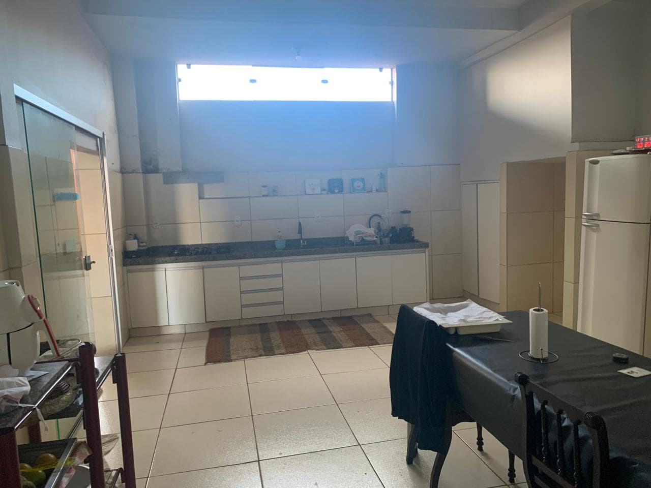 CASA COMERCIAL E RESIDENCIAL SETOR DOS FUNCIONÁRIOS - GOIÂNIA GO