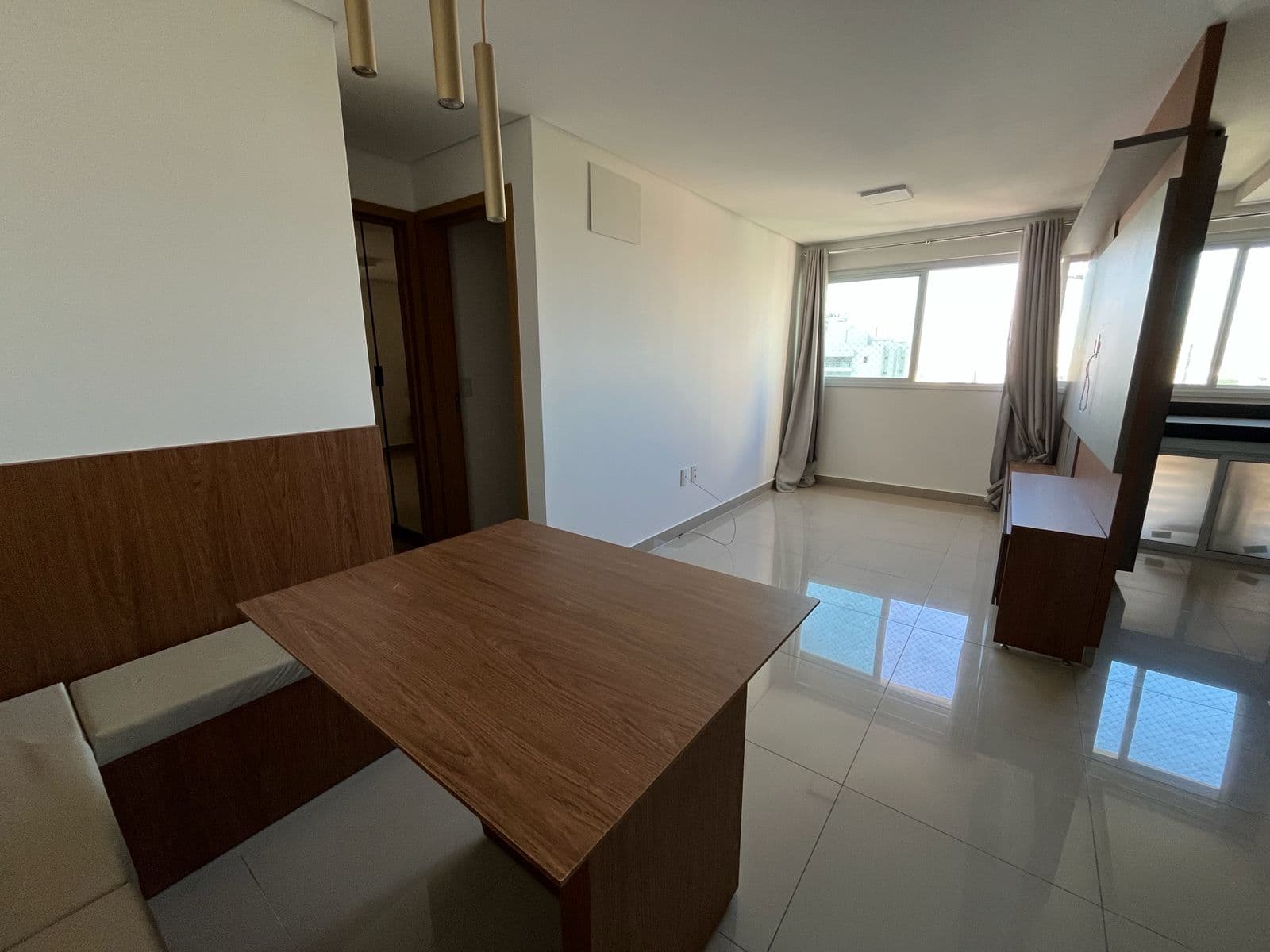 APARTAMENTO 2 SUITES NO SETOR MARISTA QS LIFE