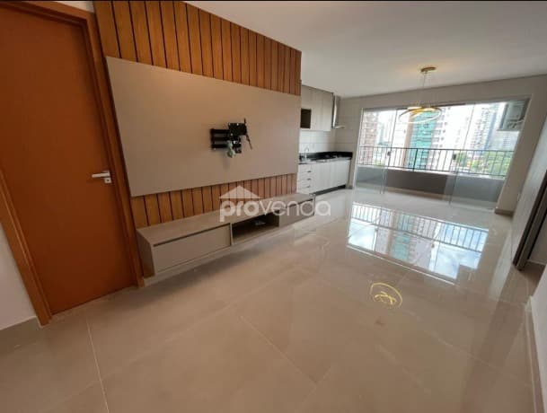 Apartamento 02 Suites - Residencial Vaca Brava 53 - Setor Bueno