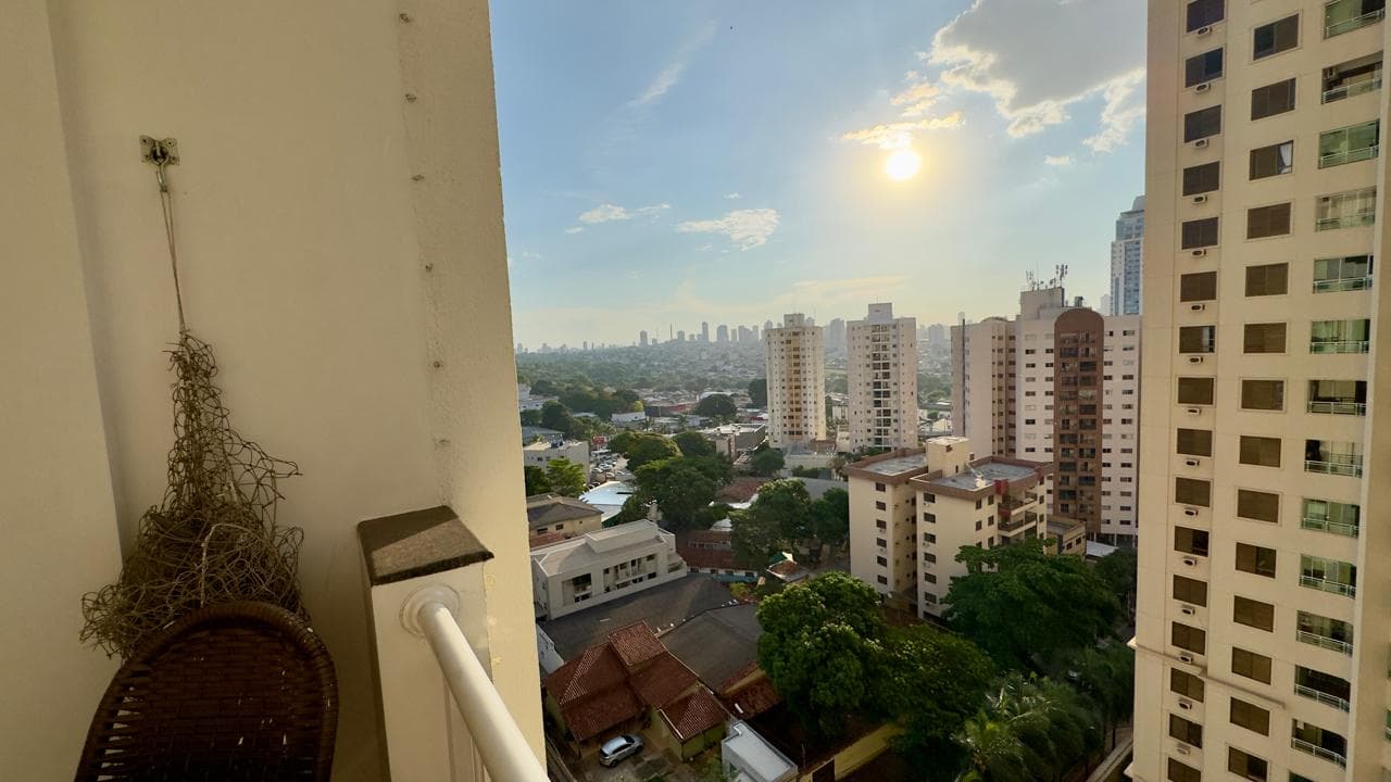Apartamento 2 Quartos sendo 1 Suíte no Condominio Modernidad – Alto da Glória