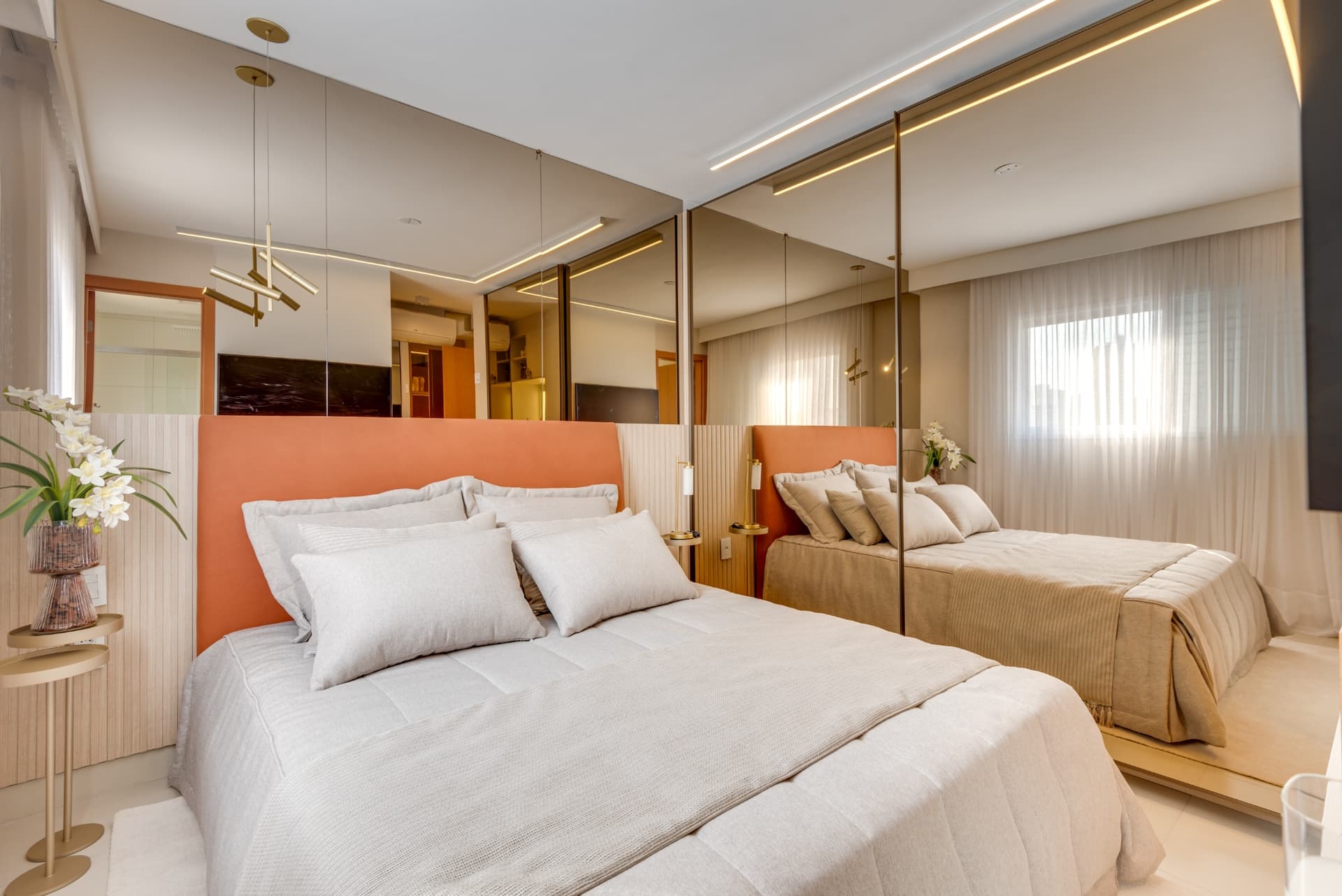Oportunidade única apartamento no Parque Amazônia 57m² a 73m² - Goiânia GO