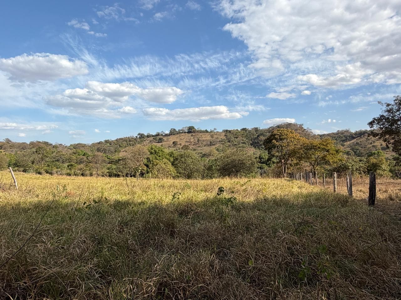 ÁREA GO-060, KM 11 – TRINDADE-GO