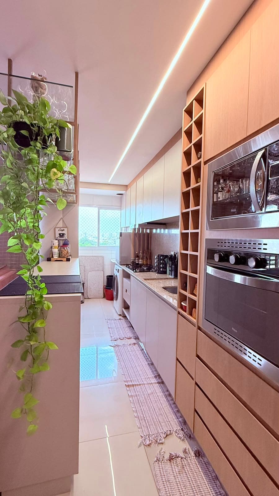 Excelente Apartamento de 60 m² próximo ao Shopping Cerrado